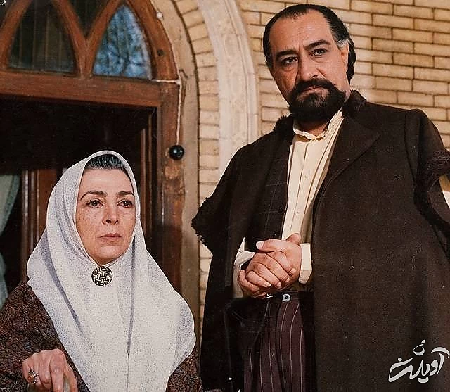 داریوش ارجمند و نیکو خردمند